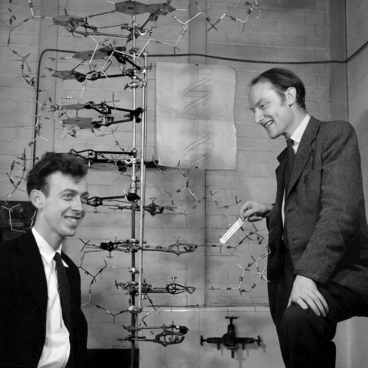 Watson och Crick