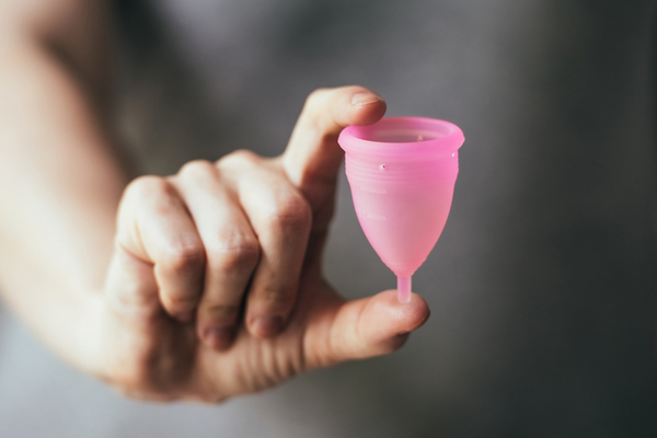 Menstruation – läromedel till lektion i biologi åk 7,8,9